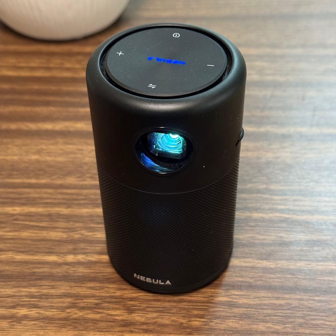 プロジェクター NEBULA Anker Nebula Capsule D4111