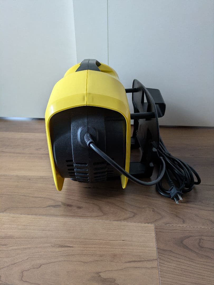 KARCHER K2サイレント 高圧洗浄機