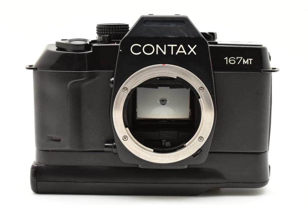 ★美品★ CONTAX コンタックス 167MT ボディ #19986