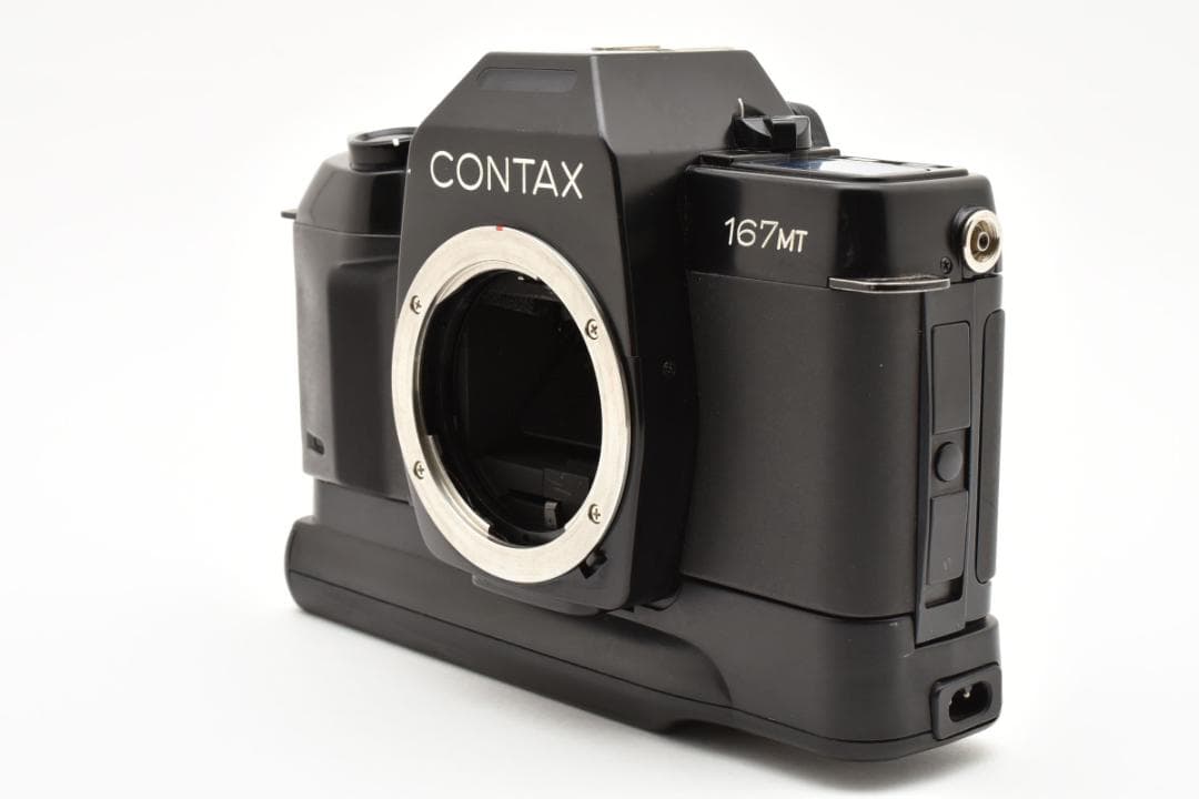 ★美品★ CONTAX コンタックス 167MT ボディ #19986