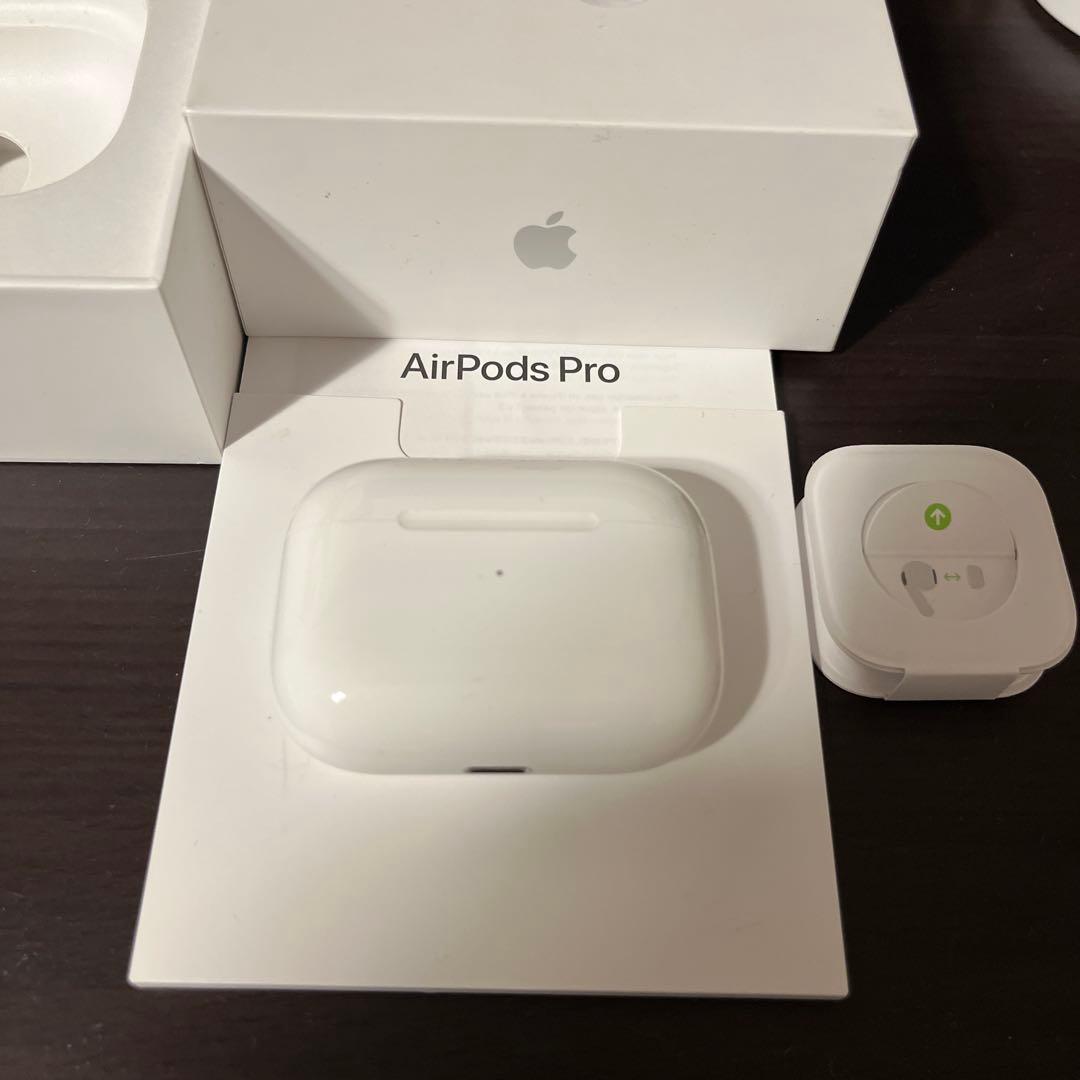 〈Apple購入正規品〉AirPods Pro 第1世代