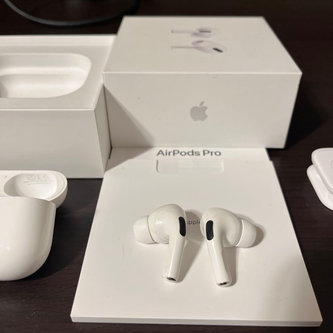 〈Apple購入正規品〉AirPods Pro 第1世代