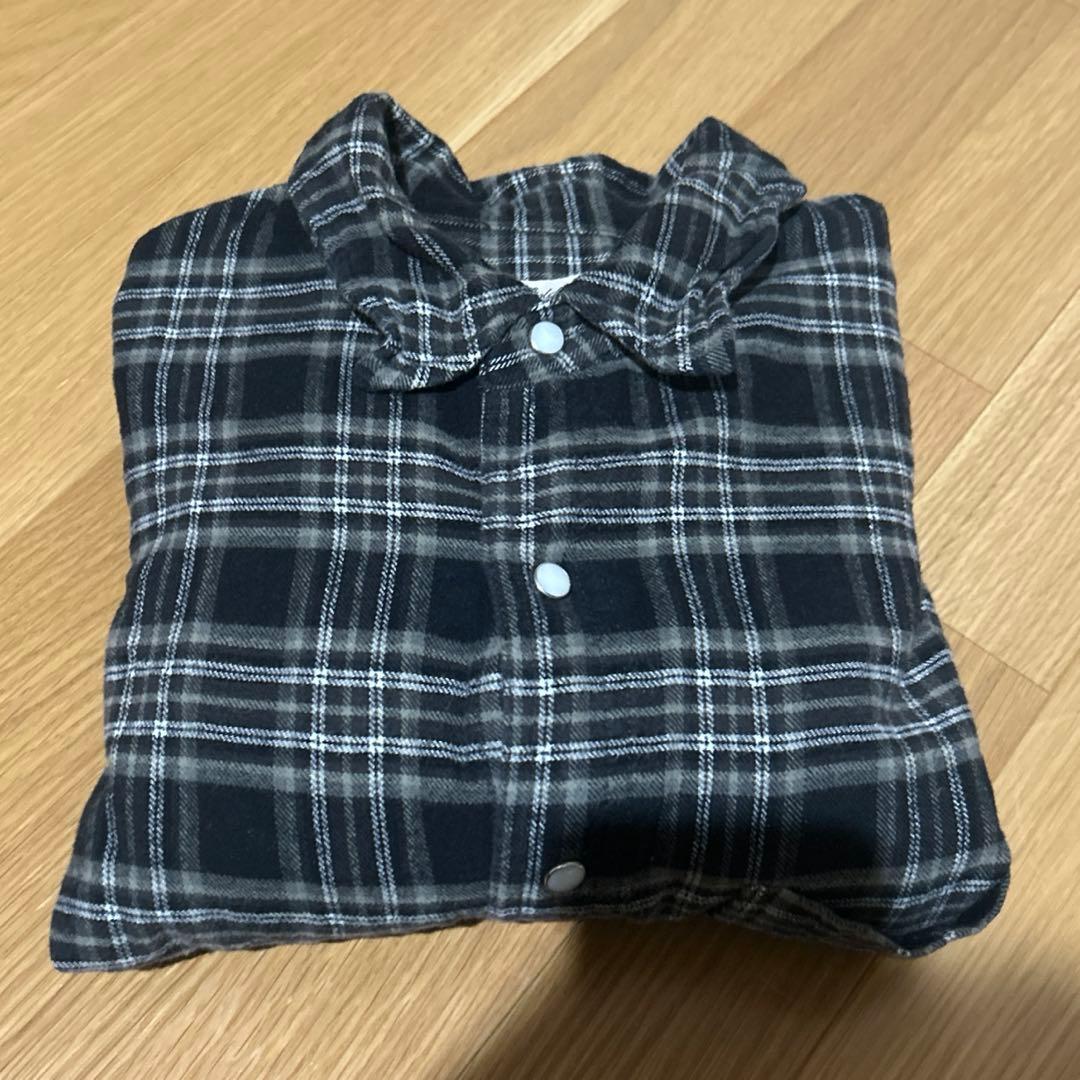 L'Appartement♡REMI RELIEF check shirt
