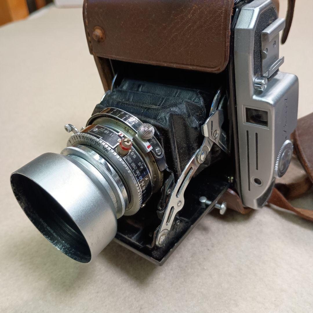 コニカ KONICA 小西六 Pearl ケース付き