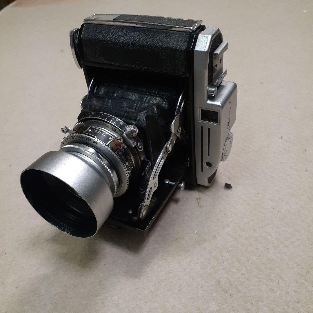 コニカ KONICA 小西六 Pearl ケース付き