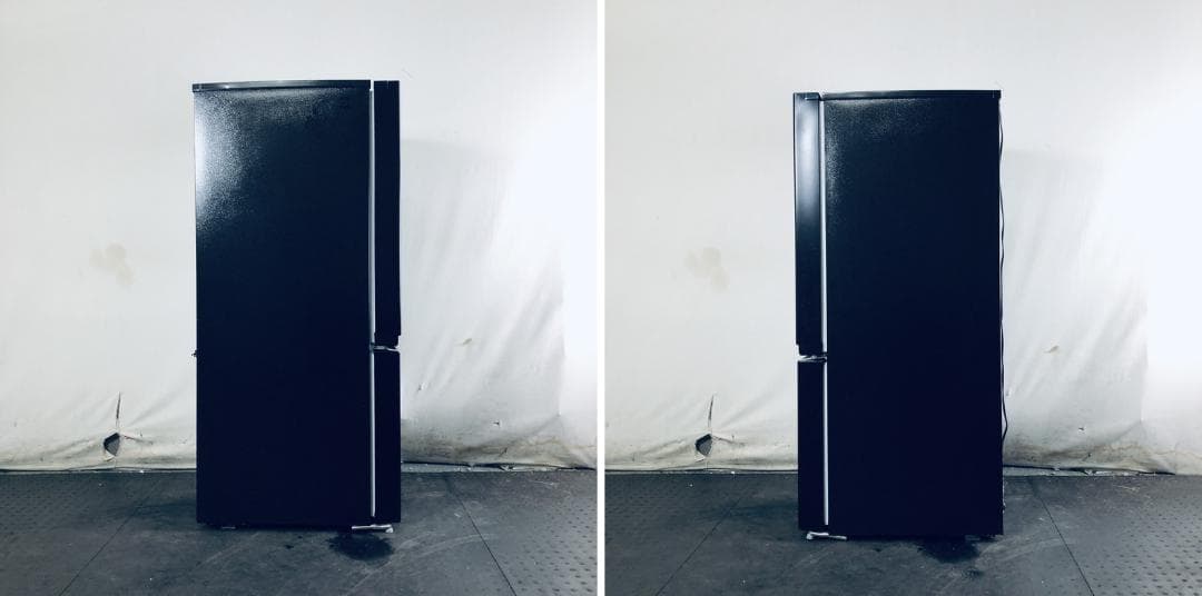 ★送料・設置無料★ 中古 2ドア冷蔵庫 REFAGE (No.2871)