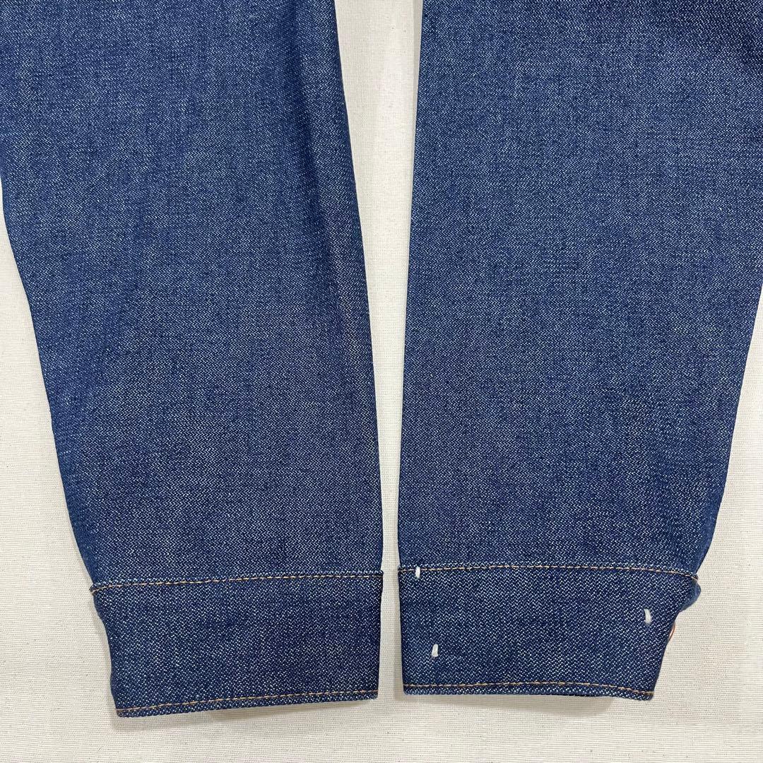 デッドストック 80s Wrangler 126MJ デニム ジャケット