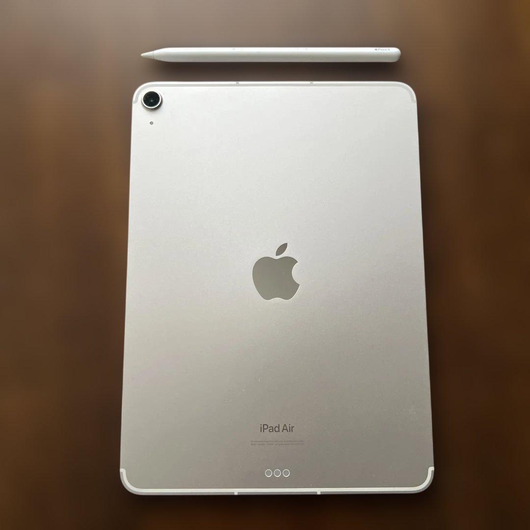 iPad Air 第5世代 Wi-Fi + Cellular 256GB