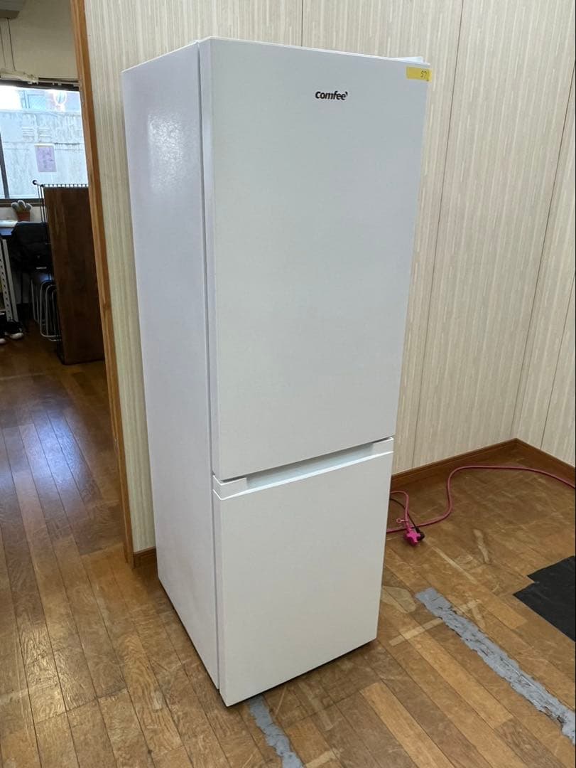 #57 冷蔵庫 Comfee 2023年 173L RCB179WH(E)