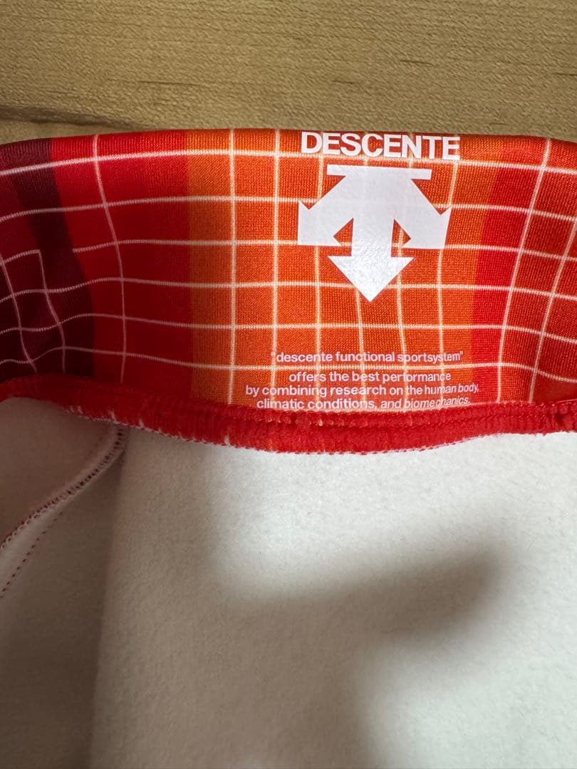 DESCENTE 160㎝スキーワンピースレーシングスーツ子供用スキーウェア