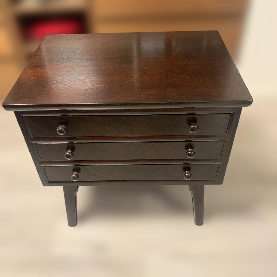 松本民芸家具 サイドチェスト