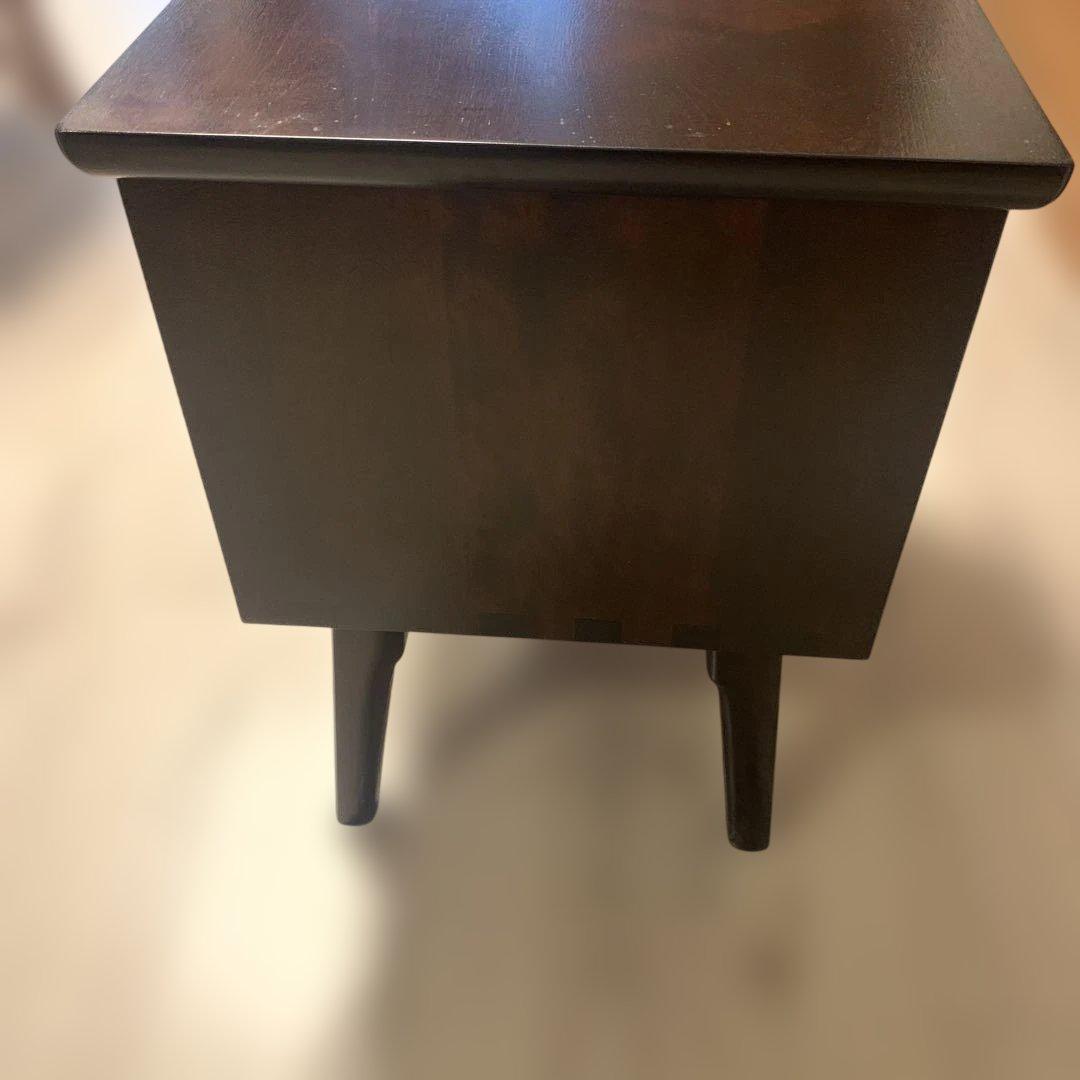 松本民芸家具 サイドチェスト