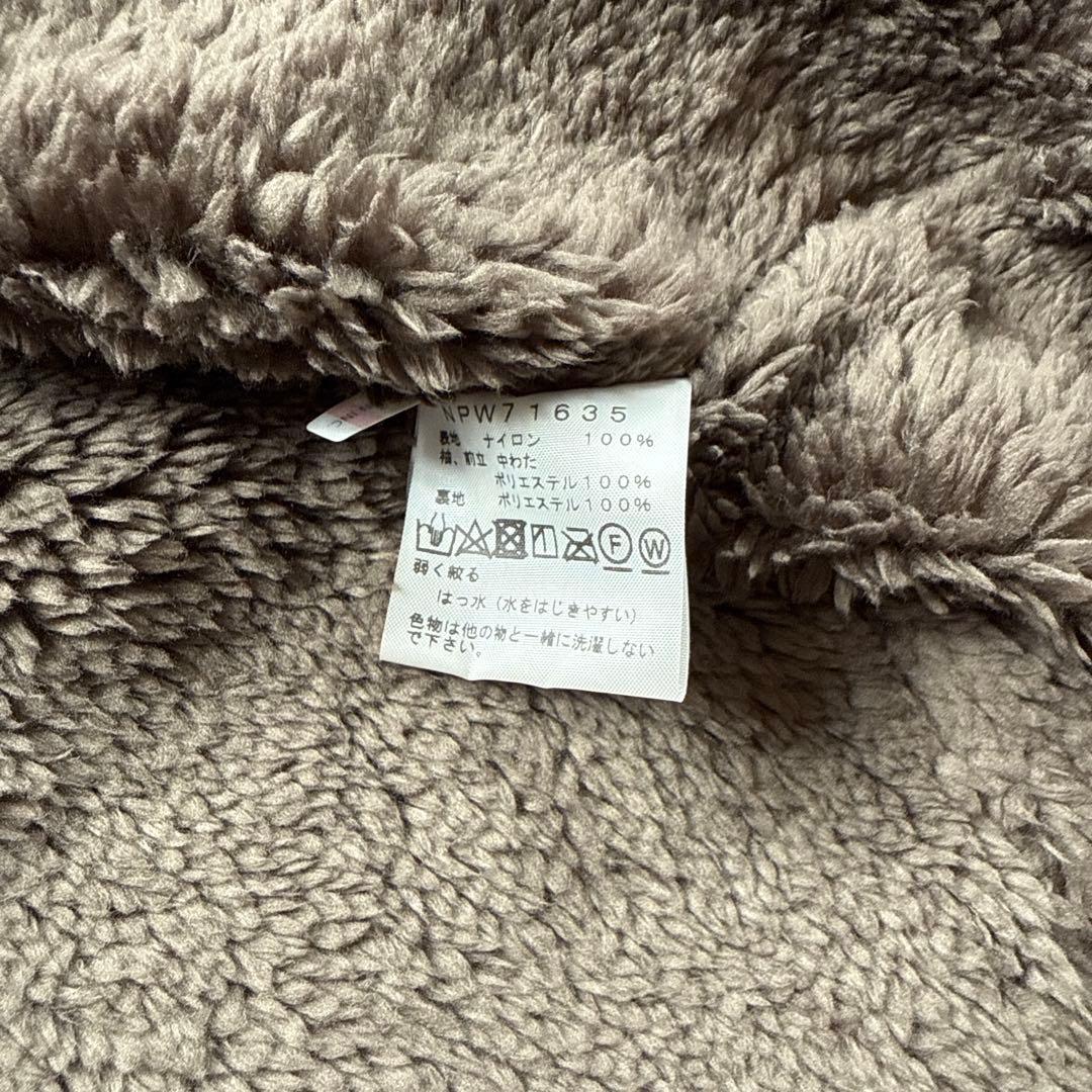 【タグ付き】THE NORTH FACE COMPACT NOMAD COAT