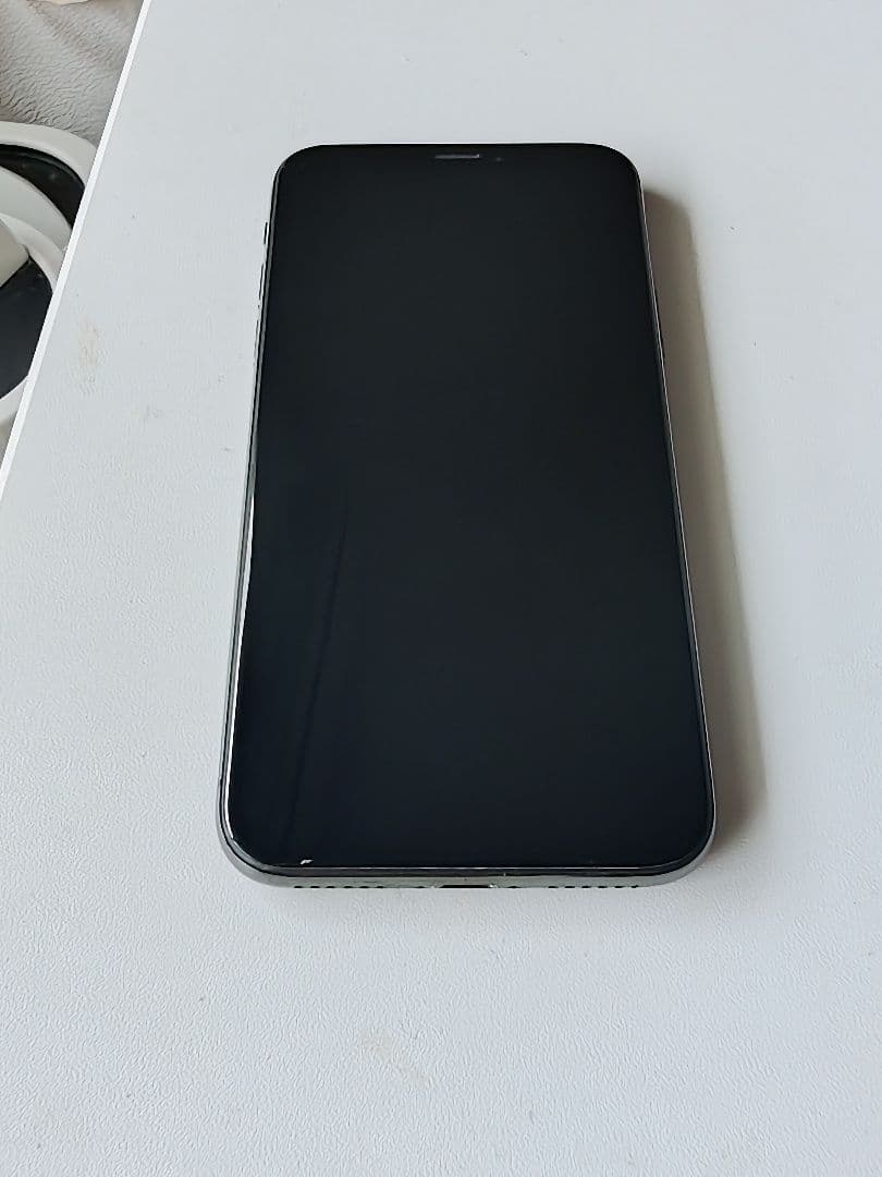 スマートフォン本体 iPhone X Space Gray 256 GB
