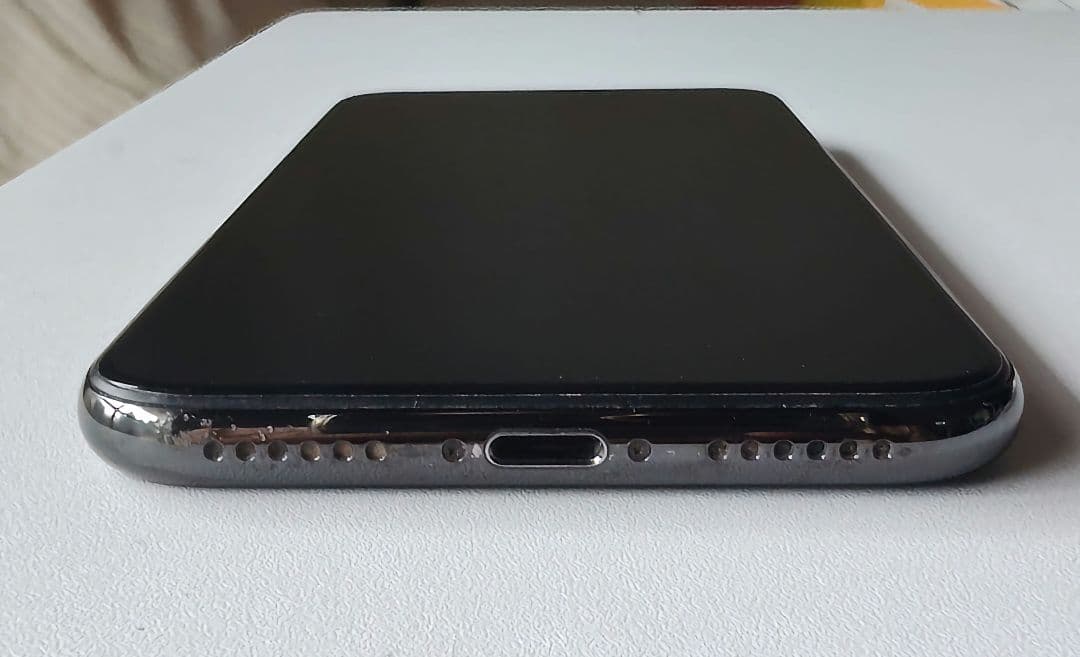 スマートフォン本体 iPhone X Space Gray 256 GB