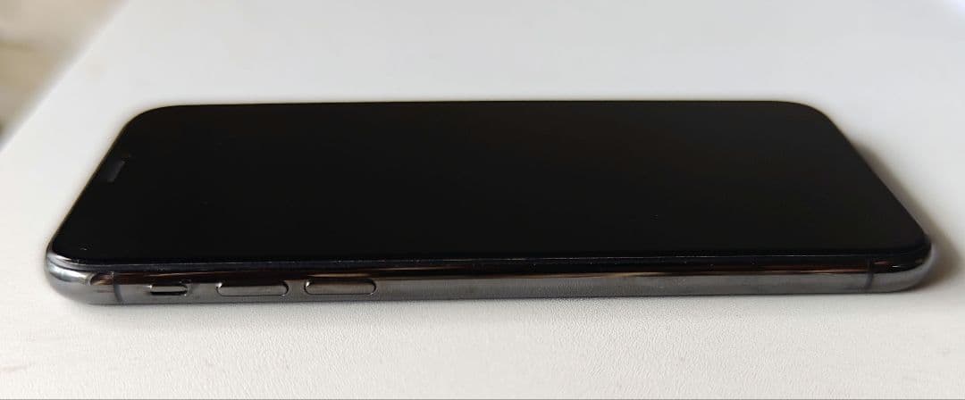 スマートフォン本体 iPhone X Space Gray 256 GB