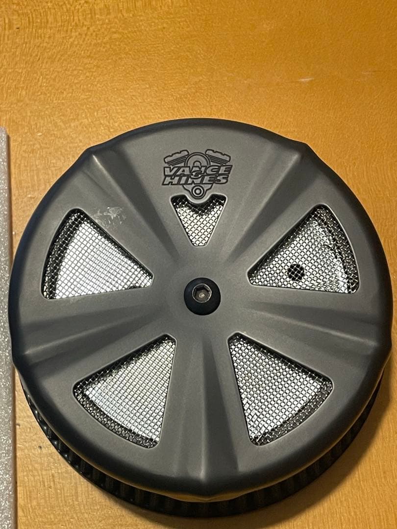 ヤマハBOLT専用　VANCE & HINES エアクリーナー