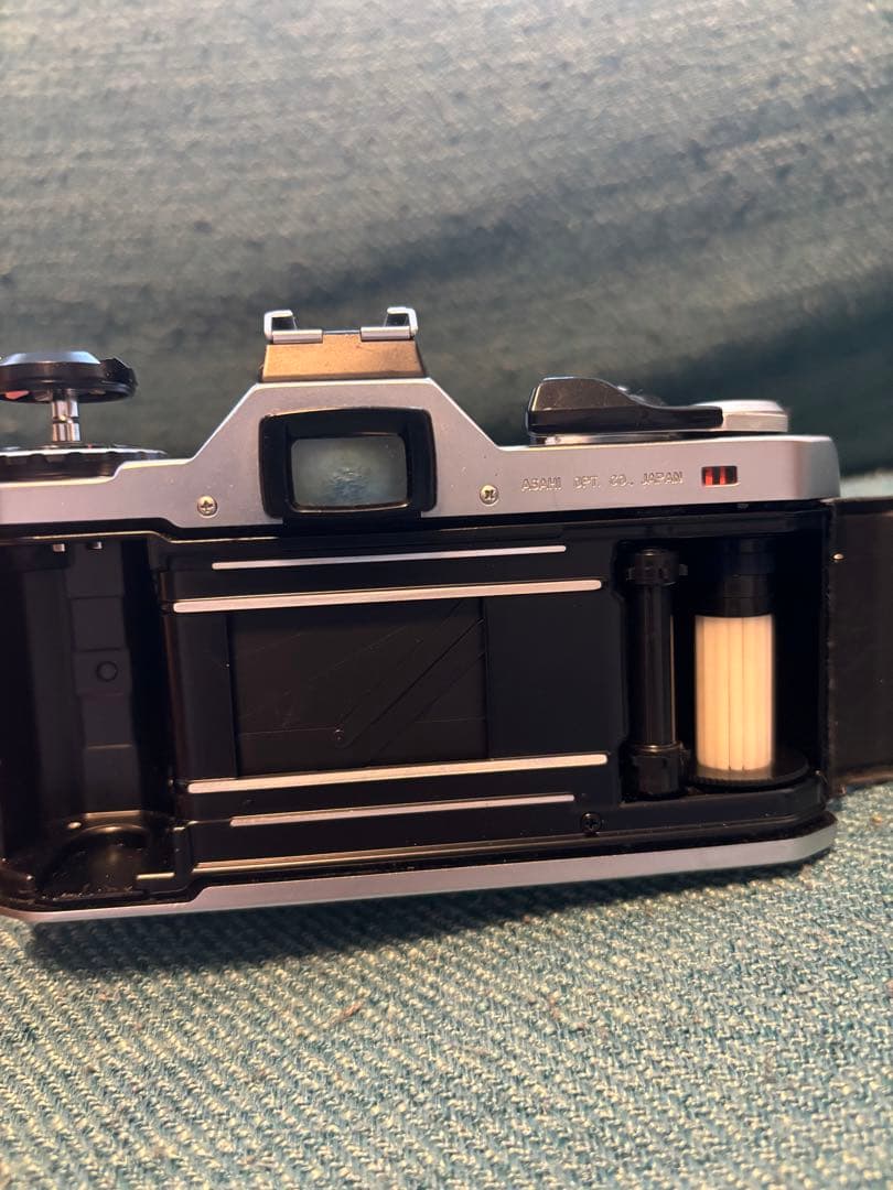 Pentax ME レンズ付き フィルムカメラ