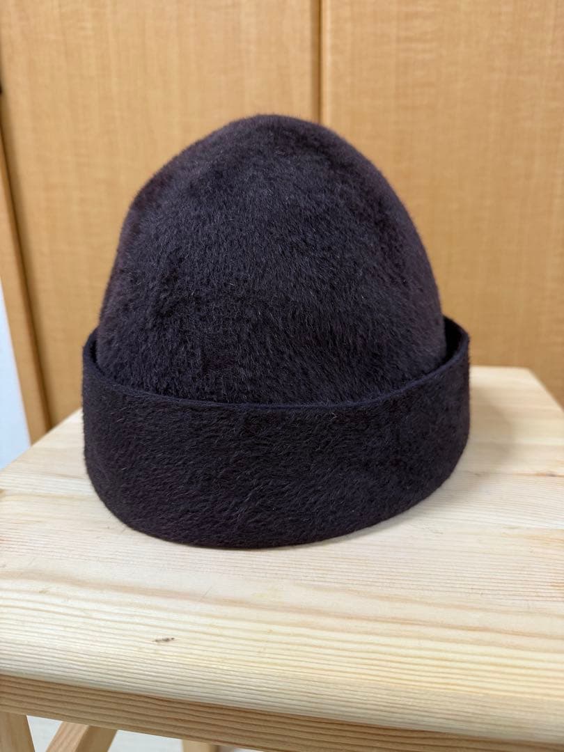 【新品】doublet x KIJIMATAKAYUKI フェルト帽 茶 M