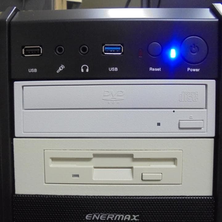 Windows95 + Windows98 カスタムPC