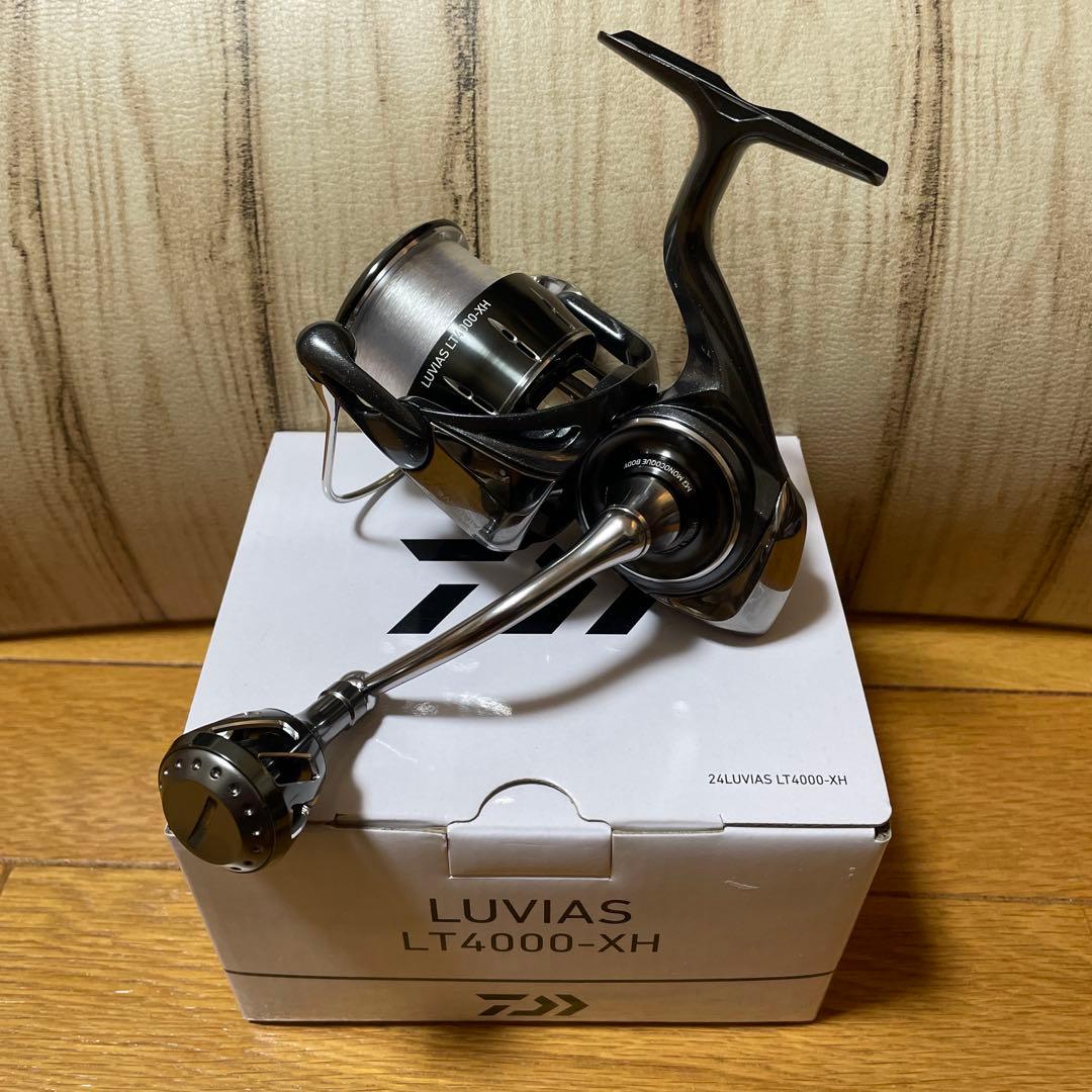 ひ*き様 美品24ルビアスLT4000-XH
