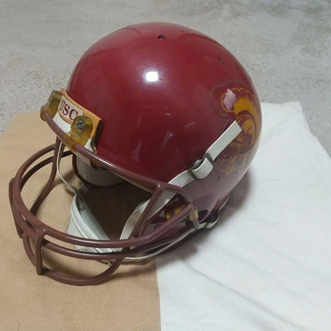 【レア物】USC TROJANS ヘルメット