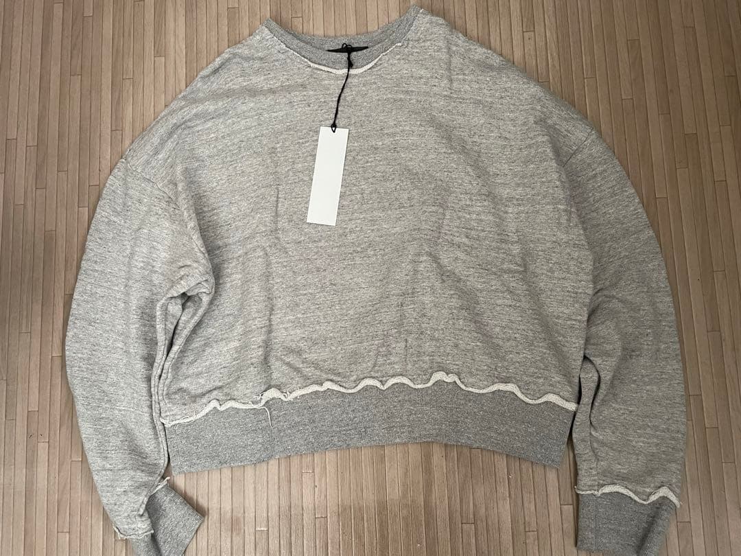 ALWEL スウェット　トレーナー　2024