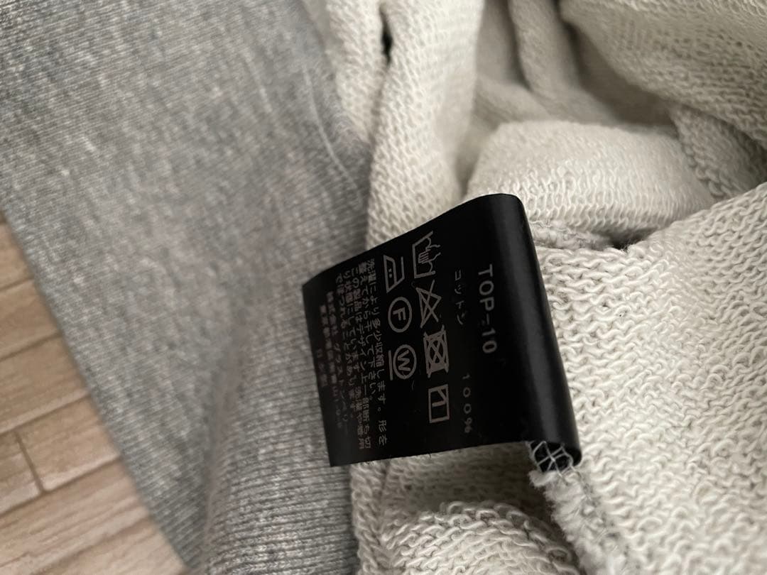 ALWEL スウェット　トレーナー　2024