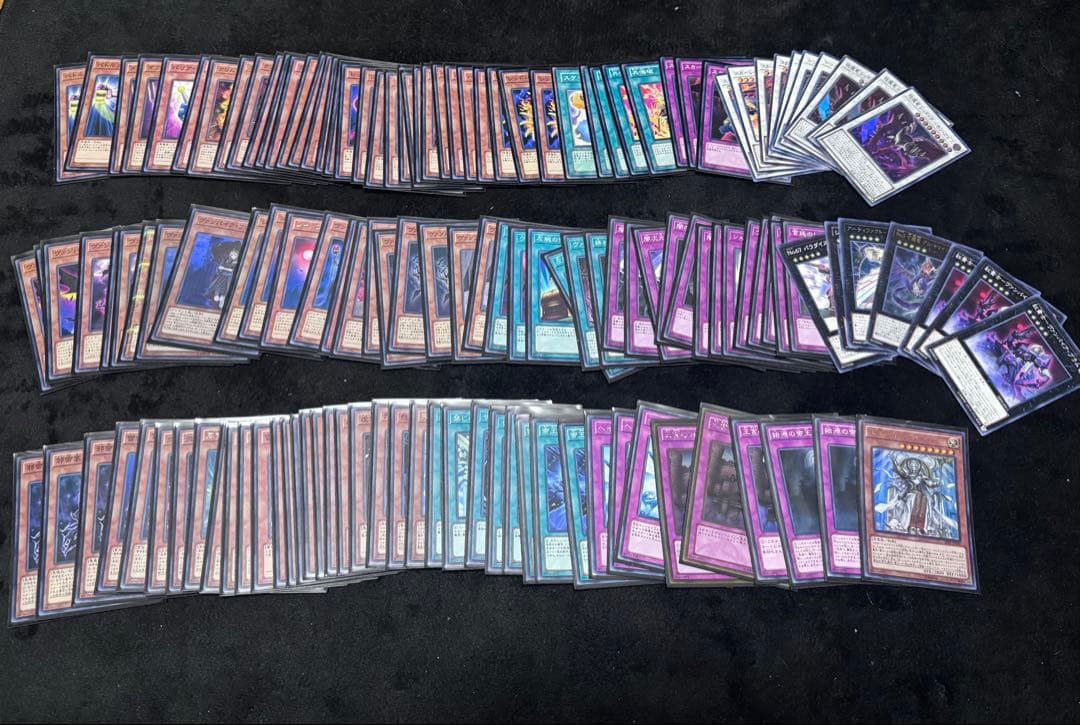 遊戯王 引退 まとめ売りセット デッキ、バラ等