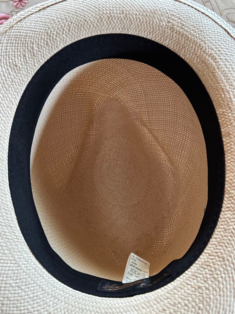 ACIDMAN CA4LA ハット