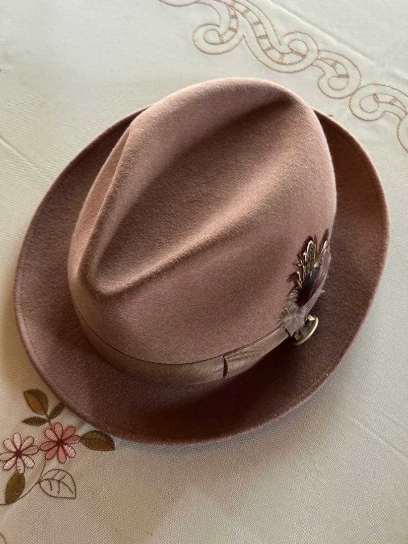 ACIDMAN CA4LA ハット