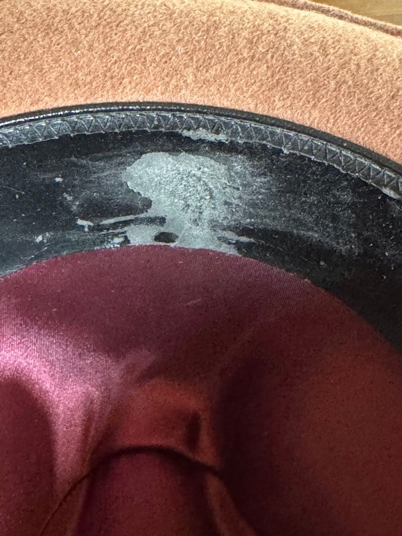 ACIDMAN CA4LA ハット