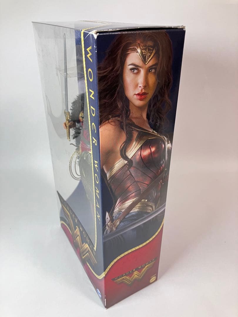 イ*ジ様 バービードール/ワンダーウーマン/2017