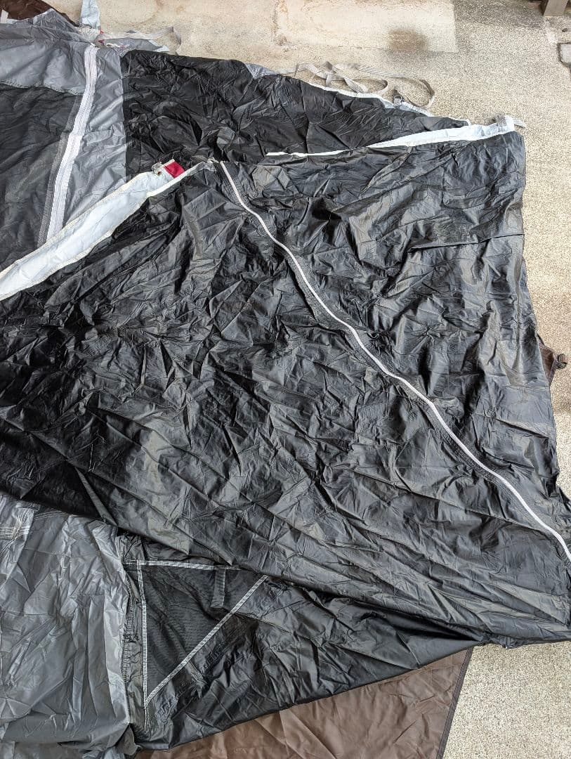 ✨コールマン　ダークルーム　タフスクリーン２ルームハウス＋