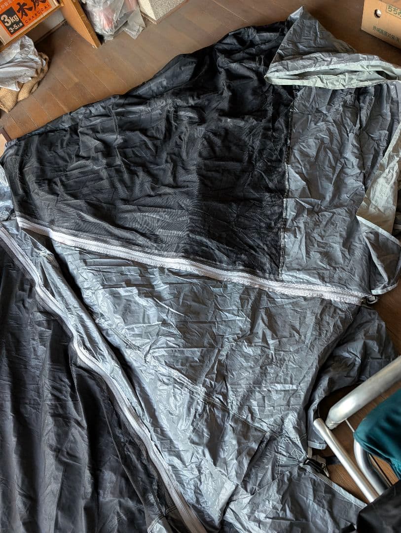 ✨コールマン　ダークルーム　タフスクリーン２ルームハウス＋