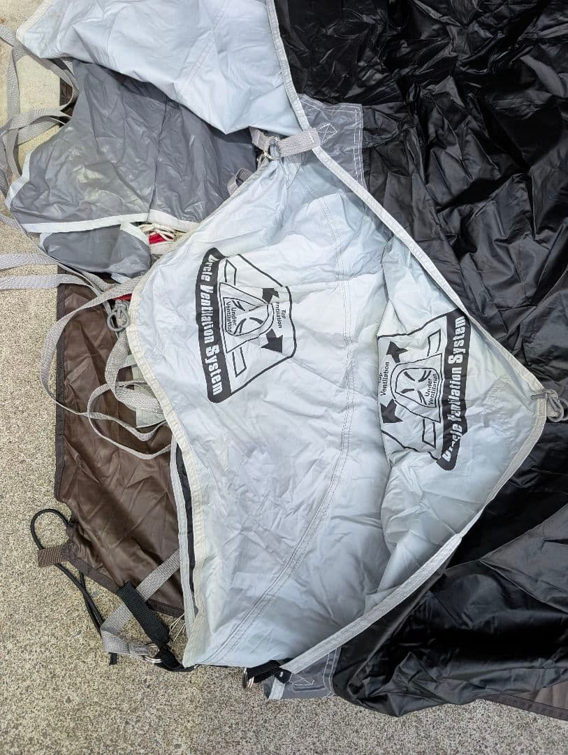 ✨コールマン　ダークルーム　タフスクリーン２ルームハウス＋