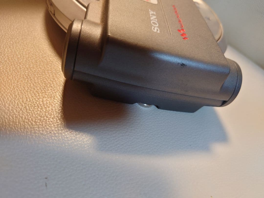 ソニー　ウォークマン　ポータブル　d-vm1 dvdウォークマン　ジャンク品