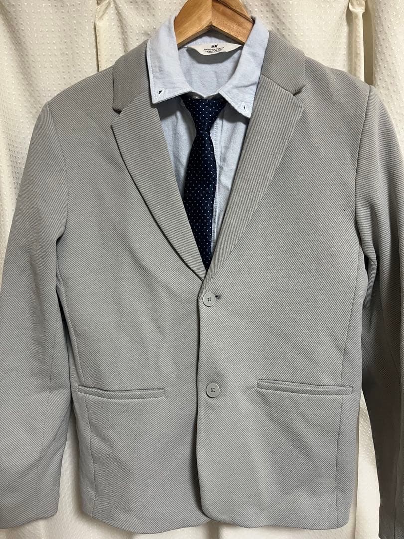 ZARA kids スーツセット