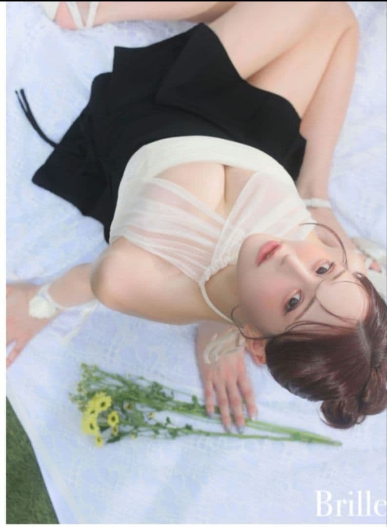 525ローブドフルール　ブリエ　セットアップドレス (brille3386)