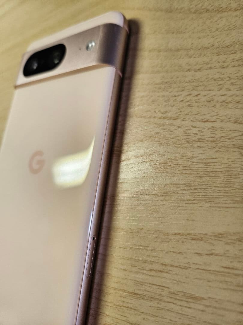Google Pixel 8 ローズ 本体