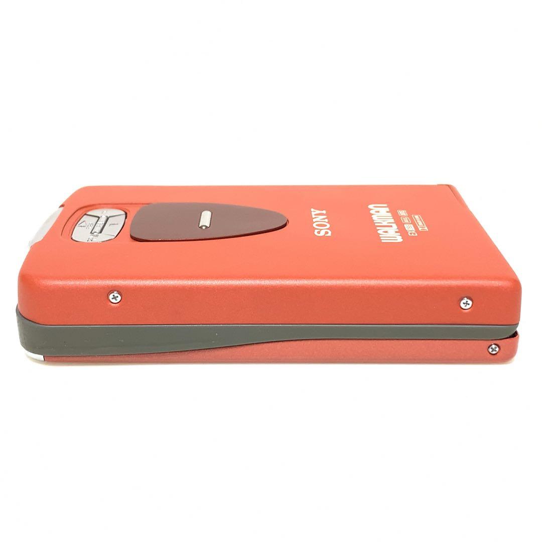 希少　極美品　SONY WM-EX1 D オレンジ　15周年モデル　ウォークマン