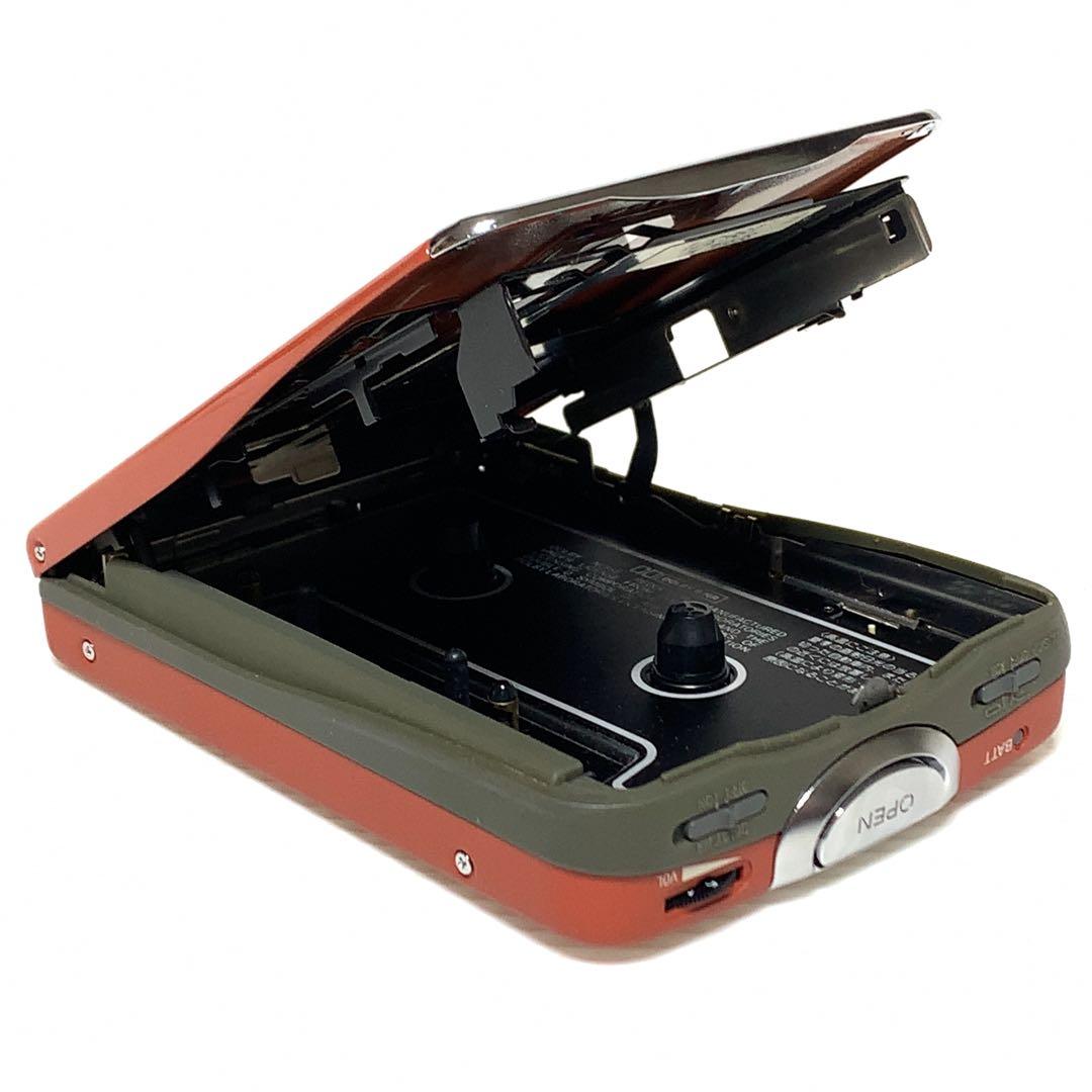 希少　極美品　SONY WM-EX1 D オレンジ　15周年モデル　ウォークマン