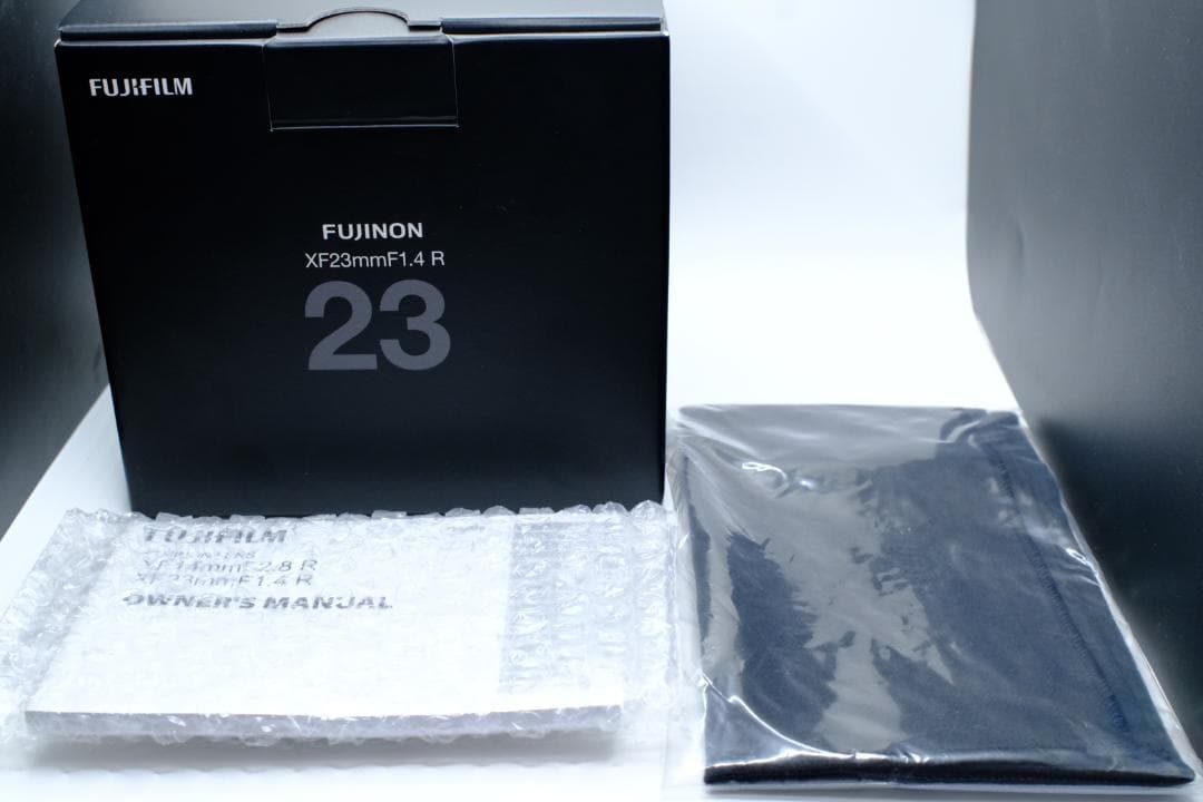 miffylove様用 FUJIFILM 富士フィルム XF 23mm F1.4
