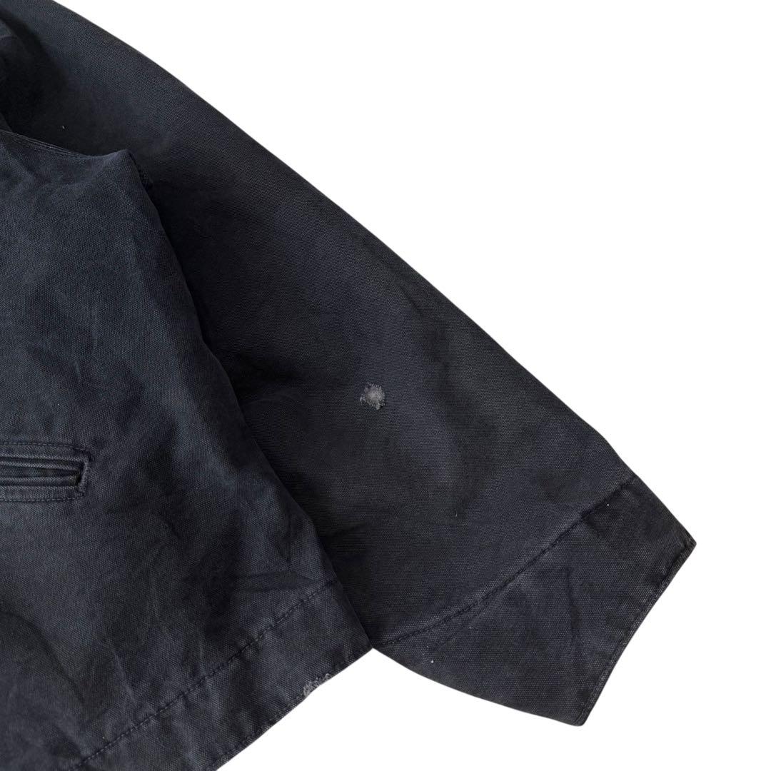 激レアカラー carhartt デトロイト ダークネイビー 90s~
