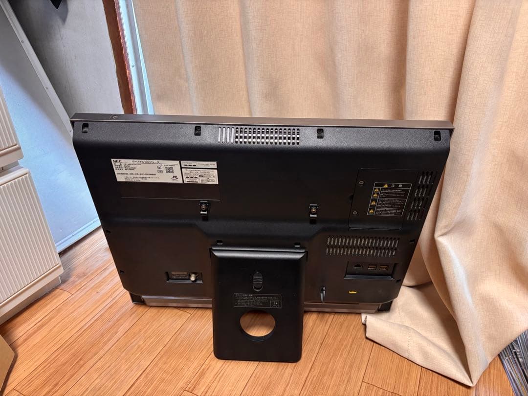 NEC VALUESTAR パーソナルコンピューター