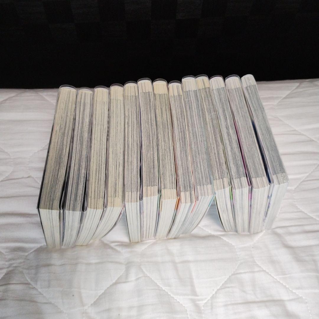 開封済み＋未開封新品 全巻初版 初版帯あり つるまいかだ メダリスト1~13巻