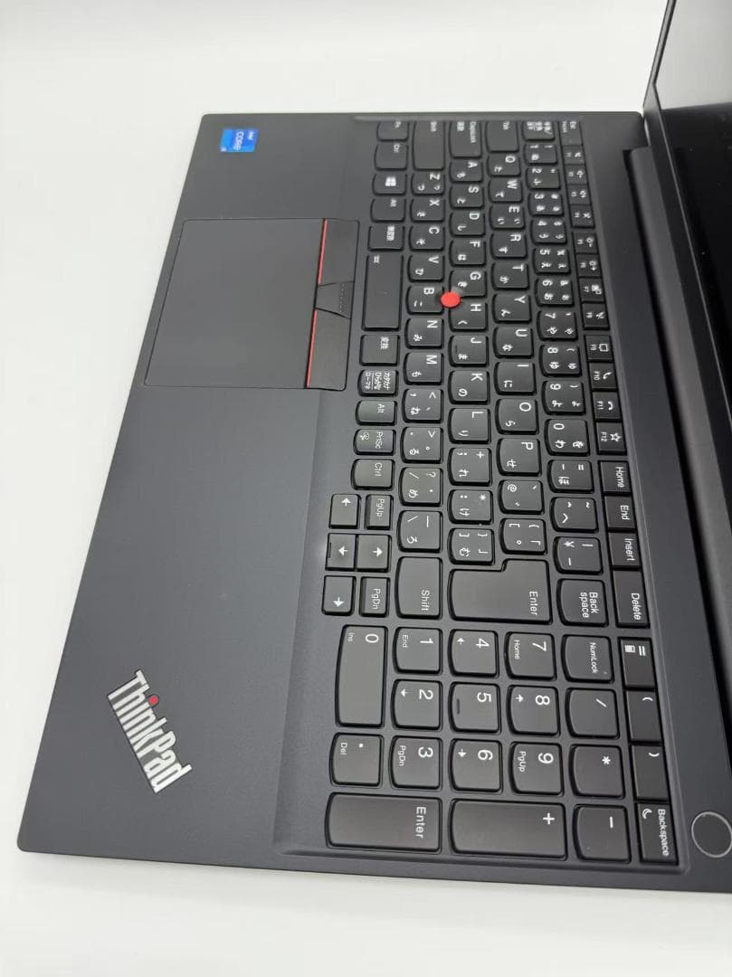 美品 Lenovo ThinkPad i5 16GB SSD512 Office
