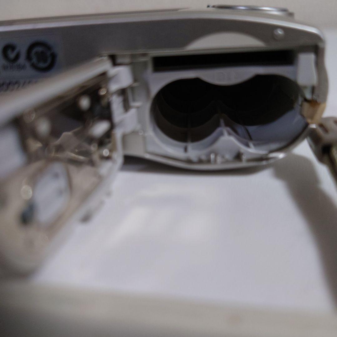 【動作OK】Nikon COOLPIX L18 単3電池駆動