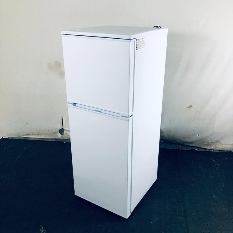 ★送料・設置無料★ 中古 2ドア冷蔵庫 アビテラックス (No.1049)