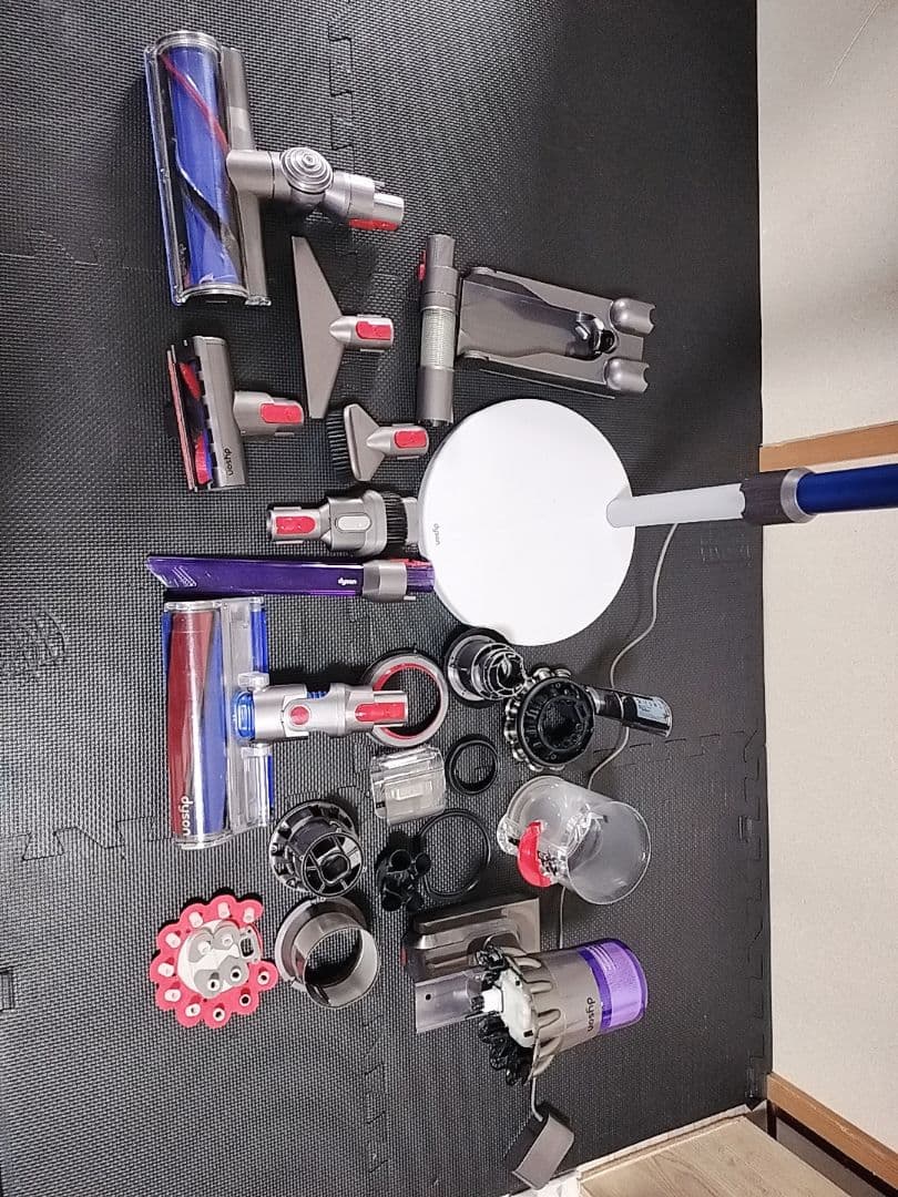 ダイソン 掃除機DysonV11Absolute Extra SV15A